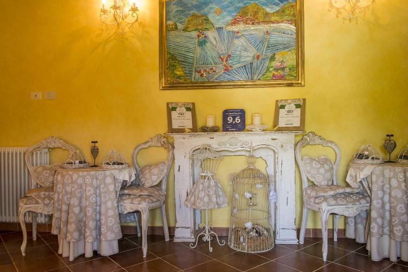 Affittacamere Le Figarole Ameglia Luaran gambar