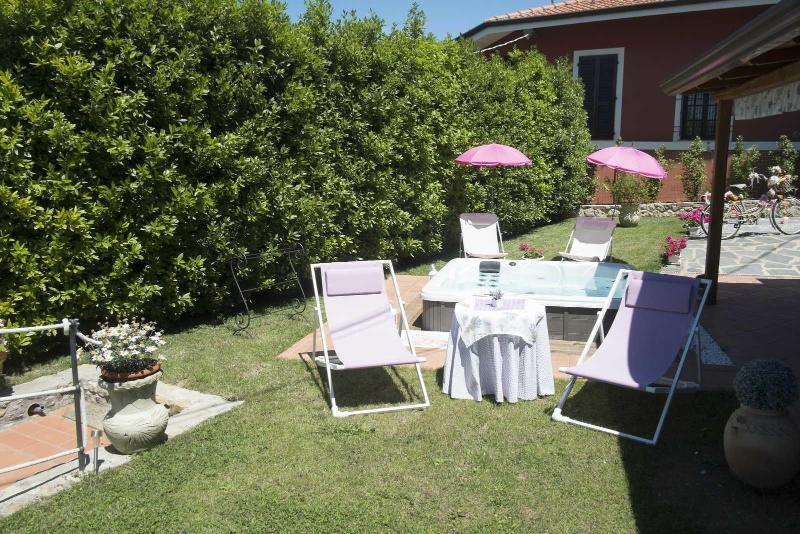 Affittacamere Le Figarole Ameglia Luaran gambar